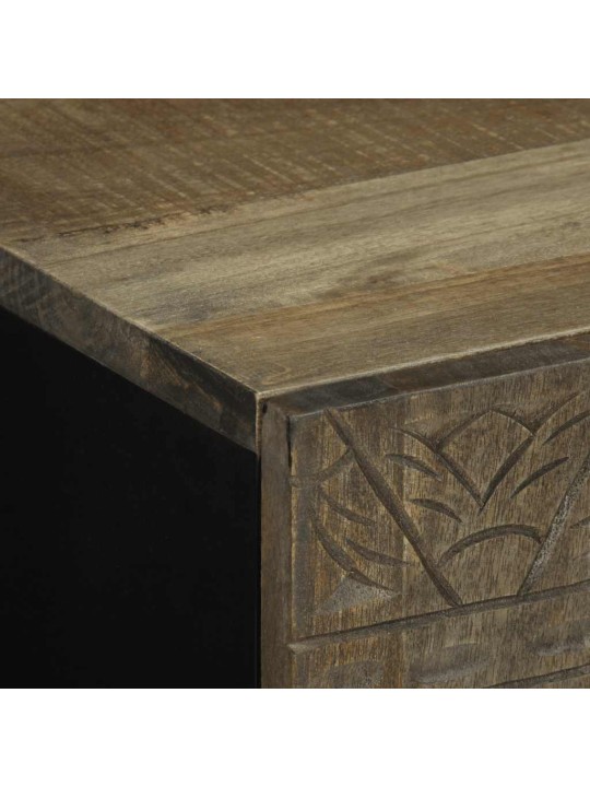 Senkki 40x33x75 cm massiivipuu mango