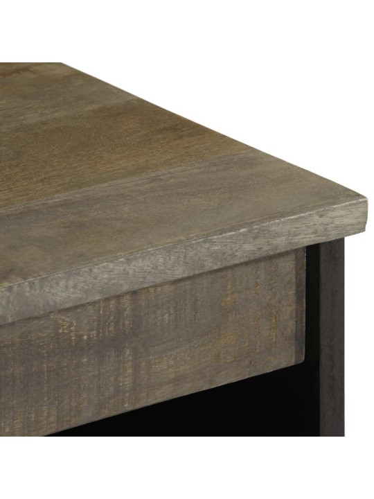 Senkki 60x33x75 cm täysi mangopuu