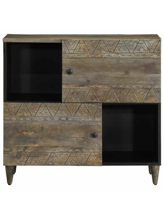 Senkki 80x33x75 cm massiivipuu mango