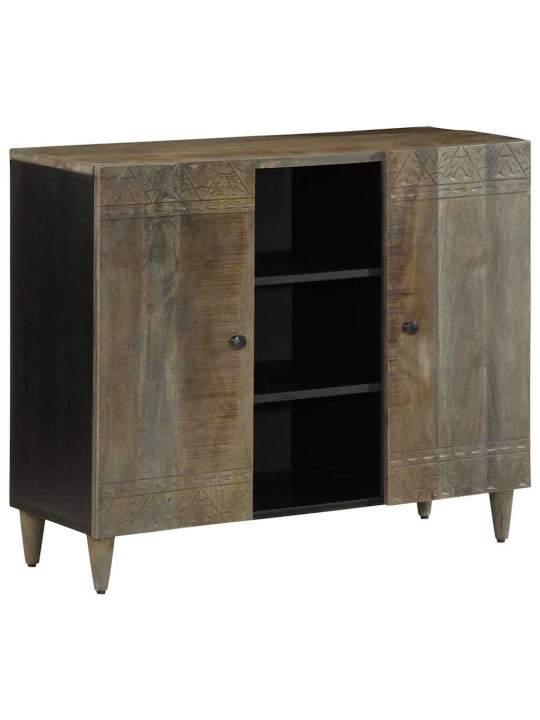 Senkki 90x33x75 cm massiivipuu mango