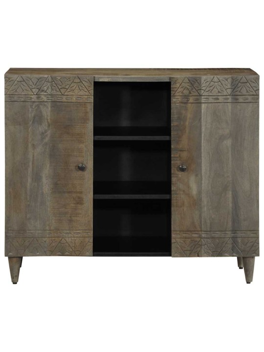 Senkki 90x33x75 cm massiivipuu mango