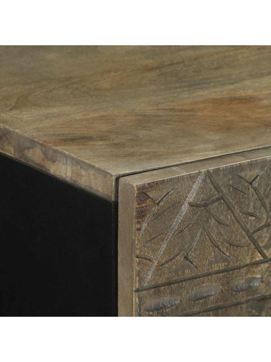 Senkki 90x33x75 cm massiivipuu mango