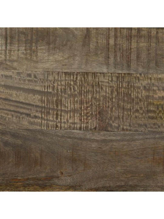 Kylpyhuonepeili 50x2,5x70 cm massiivipuu mango