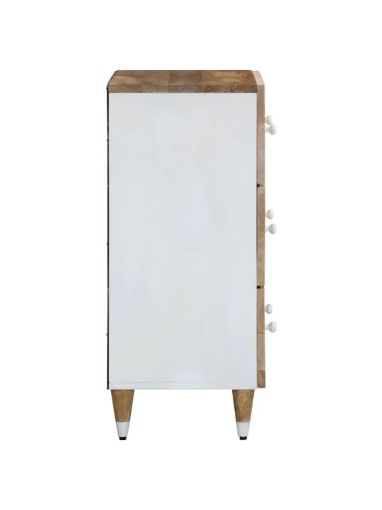 Senkki 60x33,5x75 cm massiivipuu mango