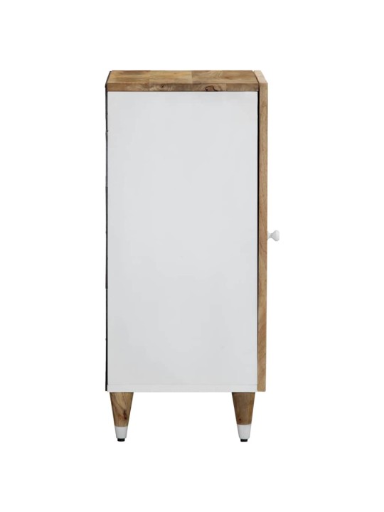 Senkki 40x33,5x75 cm massiivipuu mango
