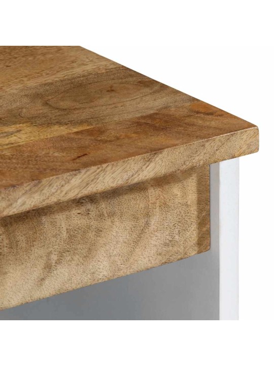 Senkki 60x33,5x75 cm massiivipuu mango