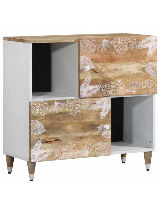 Senkki 80x33,5x75 cm massiivipuu mango