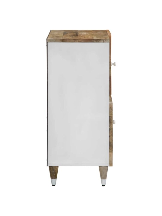 Senkki 80x33,5x75 cm massiivipuu mango