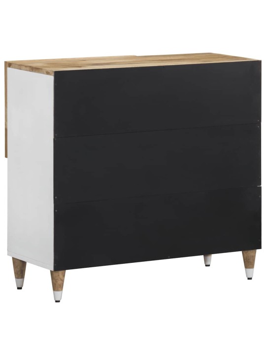 Senkki 80x33,5x75 cm massiivipuu mango