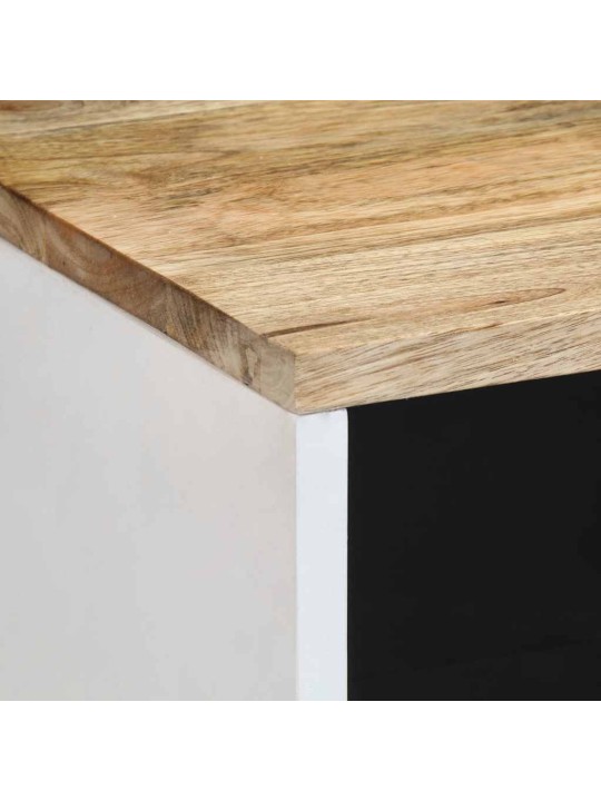 Senkki 80x33,5x75 cm massiivipuu mango