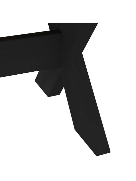 Sohvapöytä noain x-muotoiset jalat 120x60x40 cm