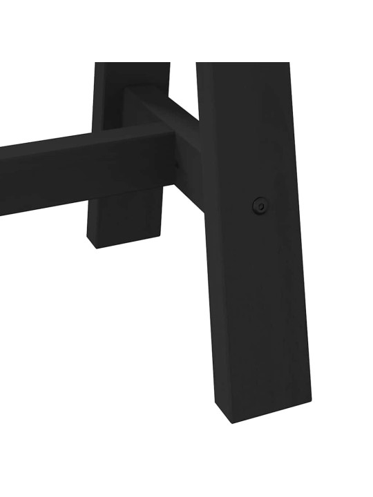 Konsolipöytä noain a-muotoiset jalat 120x30x75 cm
