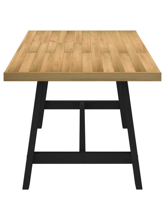Ruokapöytä noain a-muotoiset jalat 180x90x75 cm