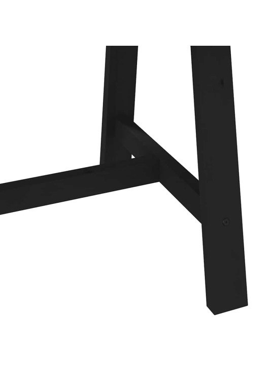 Ruokapöytä noain a-muotoiset jalat 180x90x75 cm