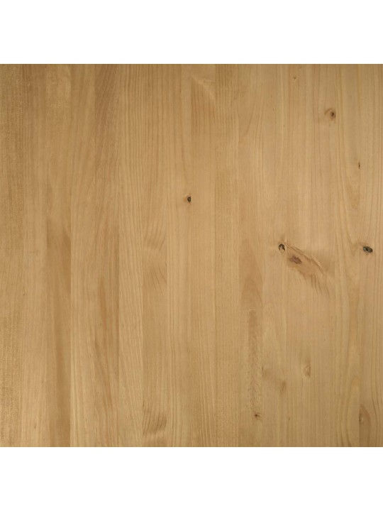 Ruokapöytä noain u-muotoiset jalat 180x40x45cm massiivipuumänty