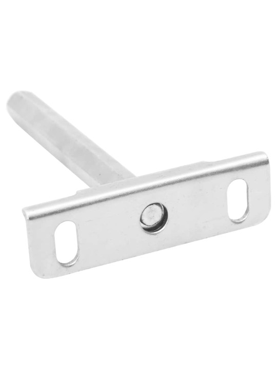 kelluvat hyllykannattimet 12 kpl näkymätöntä Ø12x100 mm