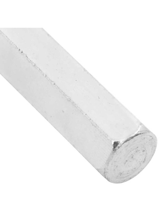 kelluvat hyllykannattimet 12 kpl näkymätöntä Ø12x100 mm