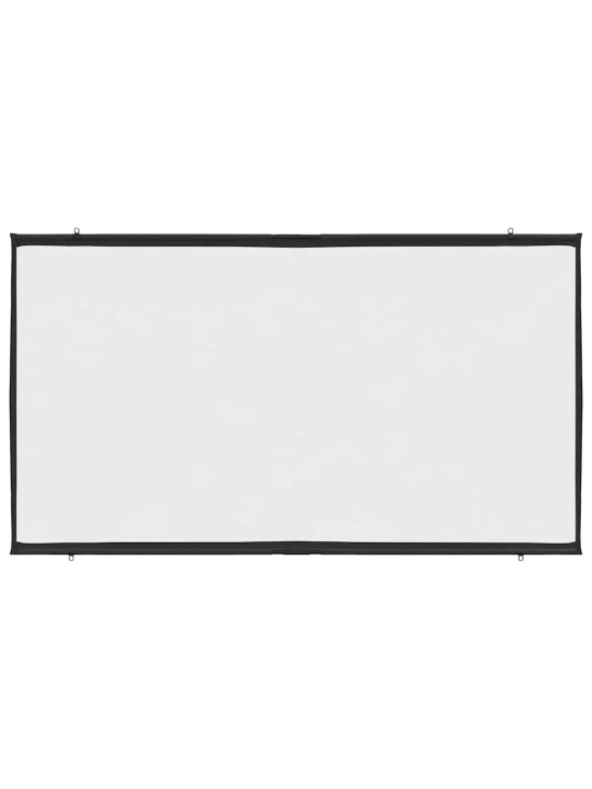 Projection Screen Seinälle ripustettava 84 tuumaa 16:9