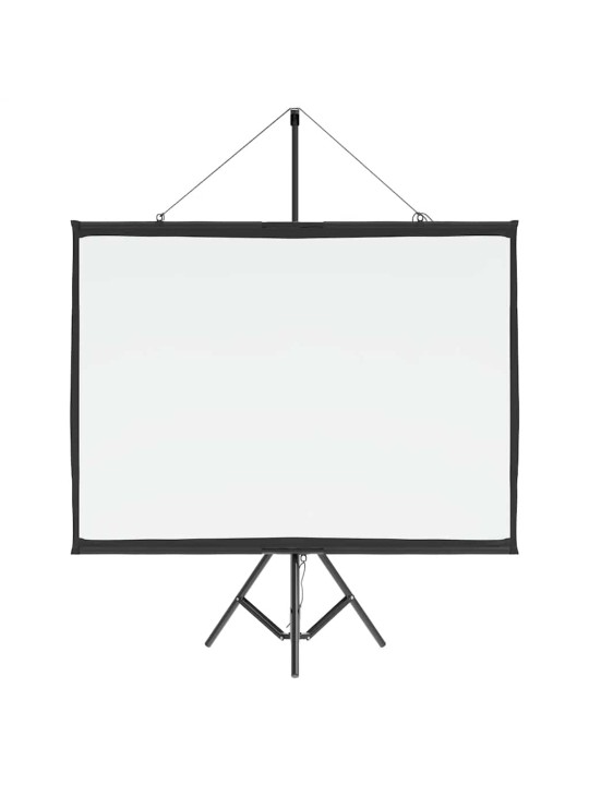 Projektioruutu jalustalla 72 tuumaa 4:3