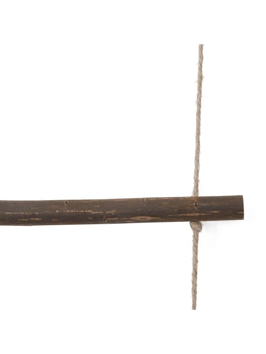 Seinäkoristeet Tikkaat 2 kpl 30x100 cm Natural Branch