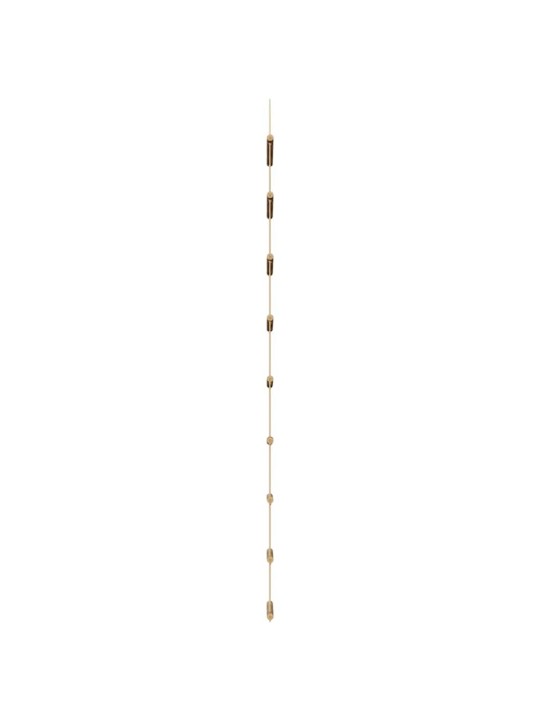 Seinäkoriste Tikkaat 50x150 cm Natural Branch