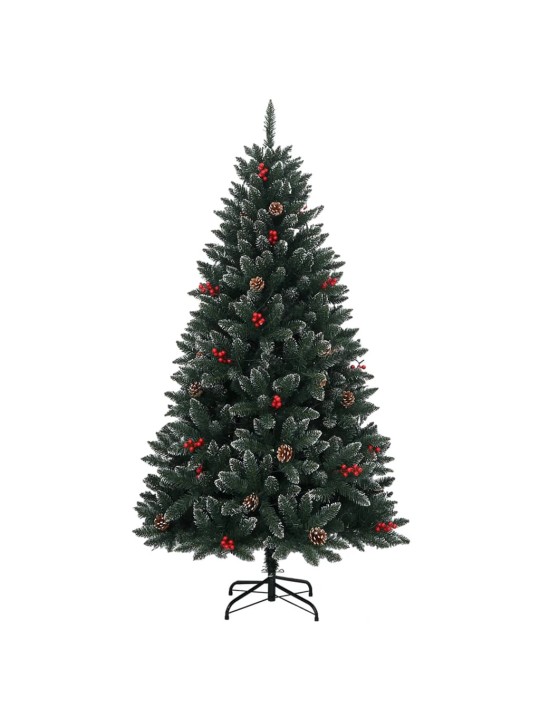 Tekojoulukuusi 300 LED-valoa 210 cm