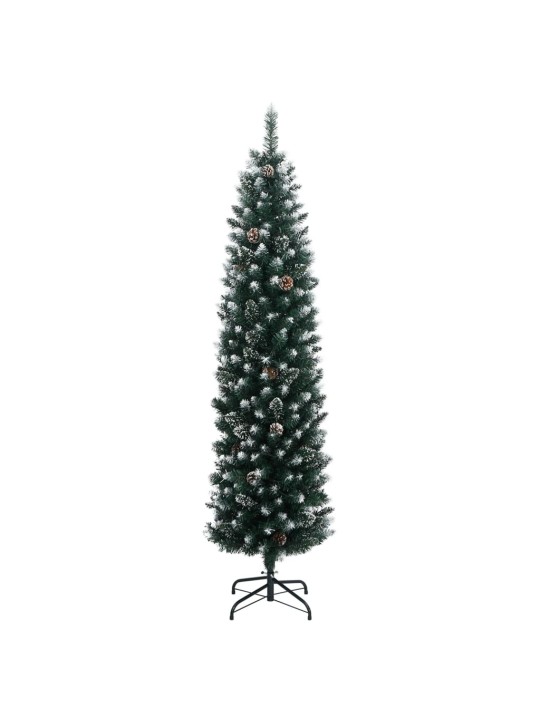 Tekojoulukuusi 300 led-valoa 240 cm