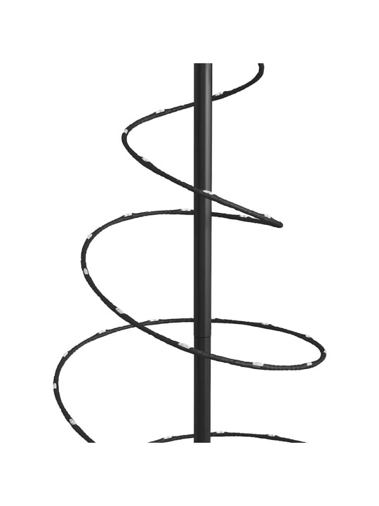 Led joulukuusi 80 lediä lämmin valkoinen 120 cm