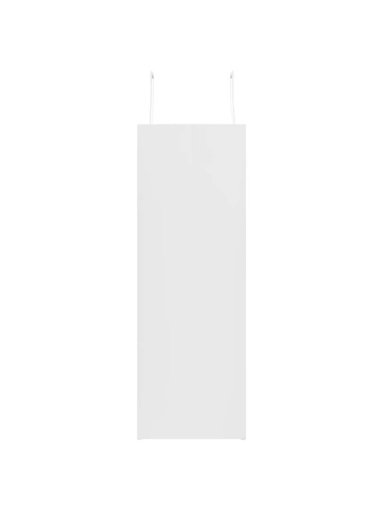 Paperikassit 250 kpl kahvoilla valkoinen 45x17x48 cm