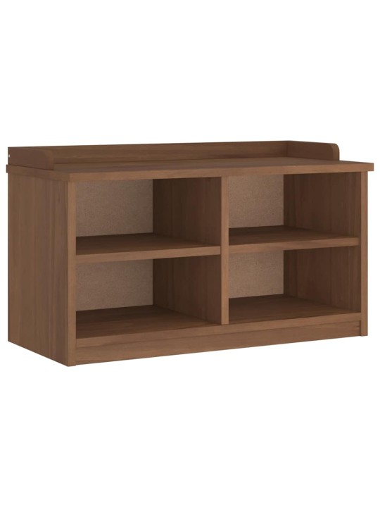 Eteisen penkki SANDNES 87x40x50 cm täysi mänty