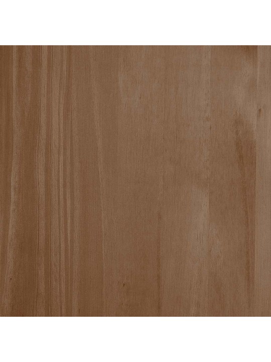 Eteisen penkki SANDNES 87x40x50 cm täysi mänty
