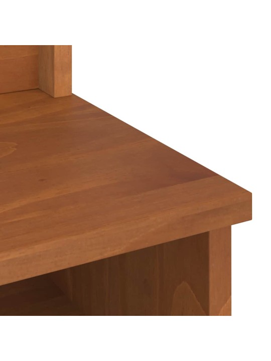 Hallin puu SANDENS 87x40x159,5 cm täysi mänty