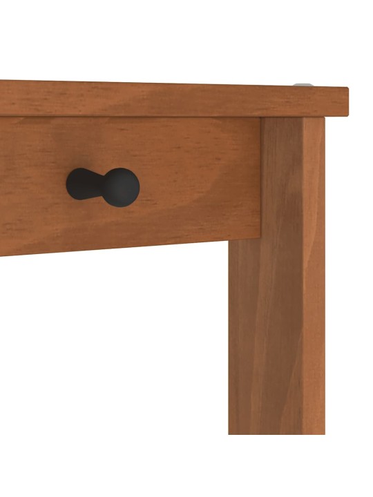 Hallin puu SANDENS 87x40x159,5 cm täysi mänty