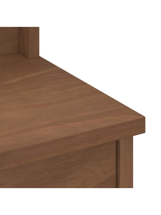Hallin puu SANDENS 87x40x159,5 cm täysi mänty