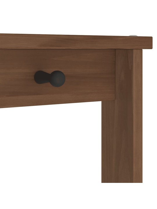 Hallin puu SANDENS 87x40x159,5 cm täysi mänty