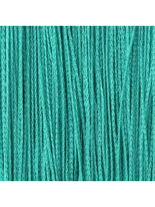 String-verhot 2 kpl turkoosi 140x250 cm