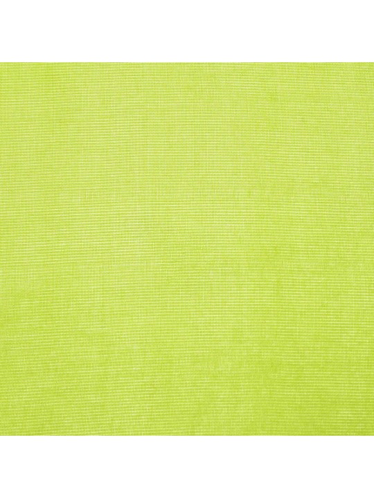 Voileeverhot läpiviennillä 2 kpl omenanvihreä 140x175 cm