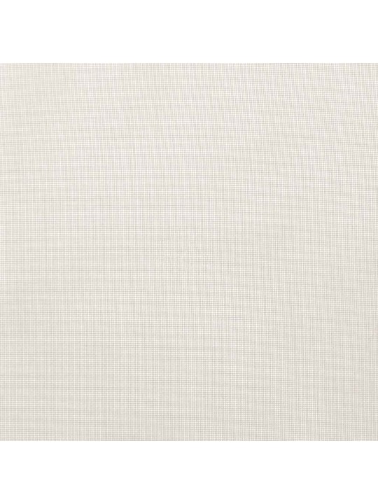 Voileeverhot läpiviennillä 2 kpl kerma 140x225 cm