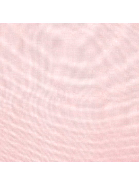 Voileeverhot läpiviennillä 2 kpl vaaleanpunainen 140x175 cm