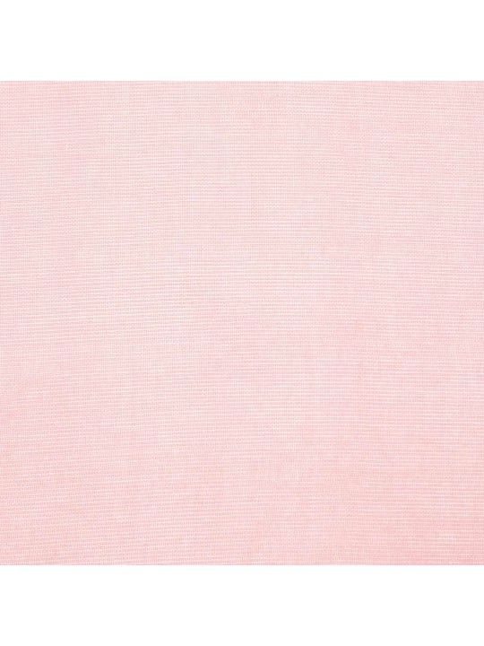 Voileeverhot läpiviennillä 2 kpl vaaleanpunainen 140x245 cm