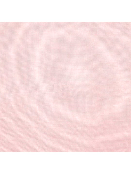 Voileeverhot läpiviennillä 2 kpl vaaleanpunainen 140x260 cm