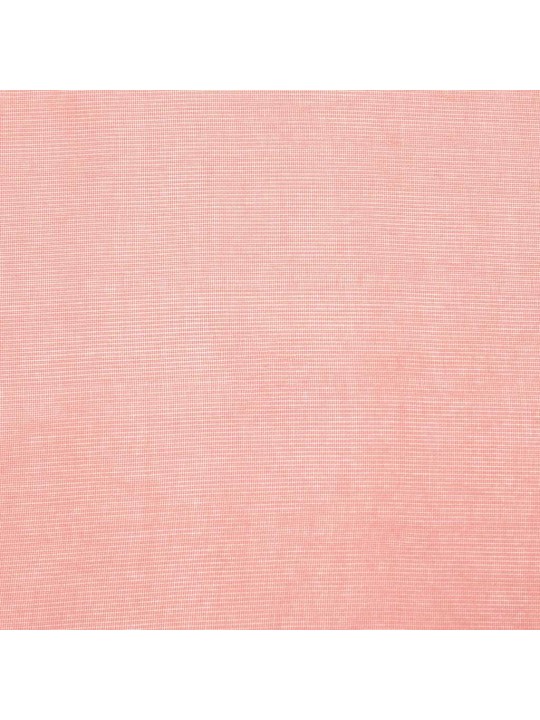Voileeverhot läpiviennillä 2 kpl pinkki 140x175 cm