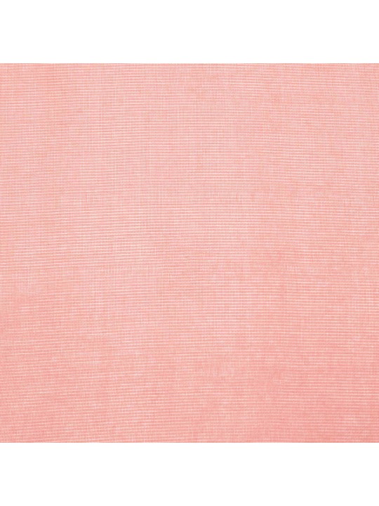 Voileeverhot läpiviennillä 2 kpl pinkki 140x245 cm