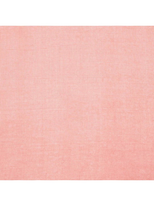 Voileeverhot läpiviennillä 2 kpl pinkki 140x260 cm