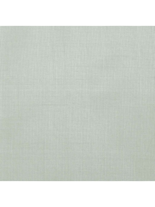 Voileeverhot läpiviennillä 2 kpl vaaleanharmaa 140x175 cm