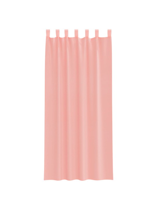 Voileeverhot tangotaskuilla 2 kpl pinkki