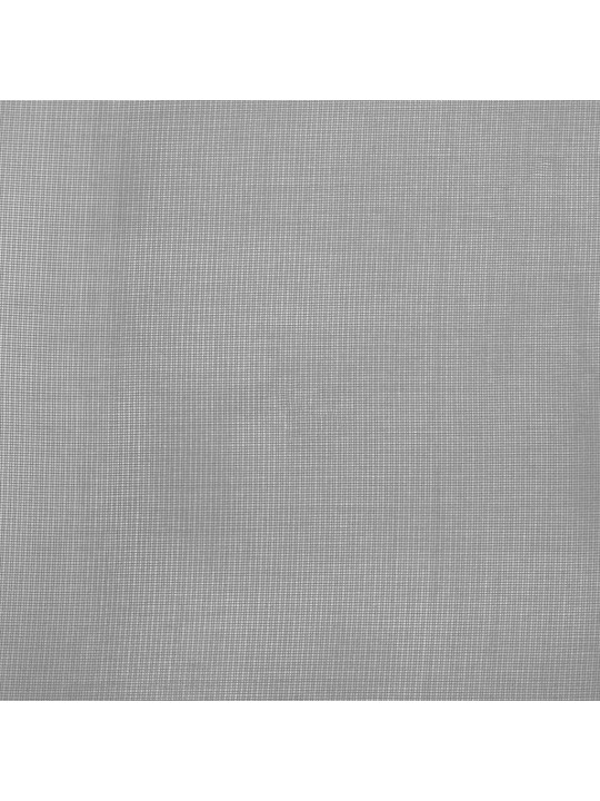 Voileeverhot lenkeillä 2 kpl tummanharmaa 140x225 cm