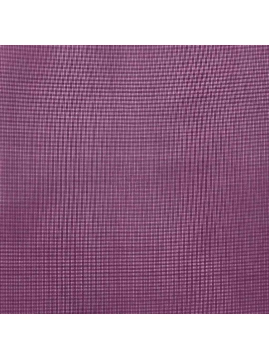 Voileeverhot lenkeillä 2 kpl purppura 140x245 cm