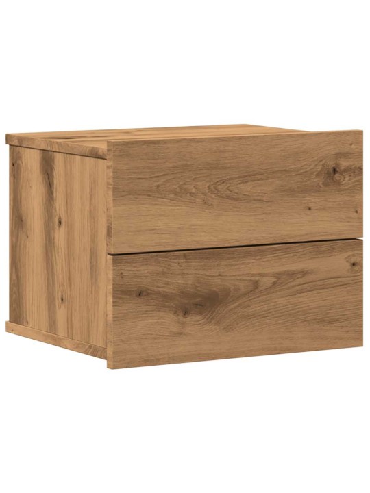Seinäkaappi artisan oak 40x32x30 cm