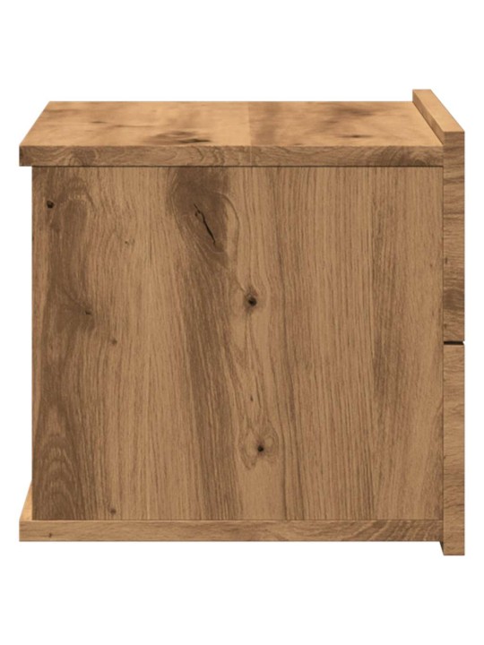 Seinäkaappi artisan oak 40x32x30 cm